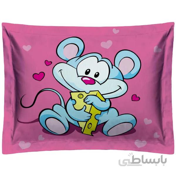 روبالشی مخمل رنس مدل P1-20065