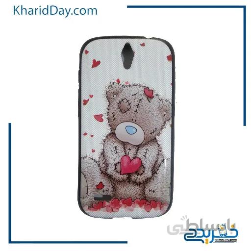 قاب گوشی هواوی G610 طرح خرسی کد h100274