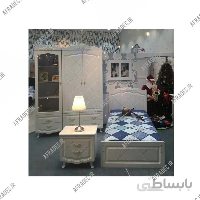 سرویس خواب نوجوان مدل کلاسیک