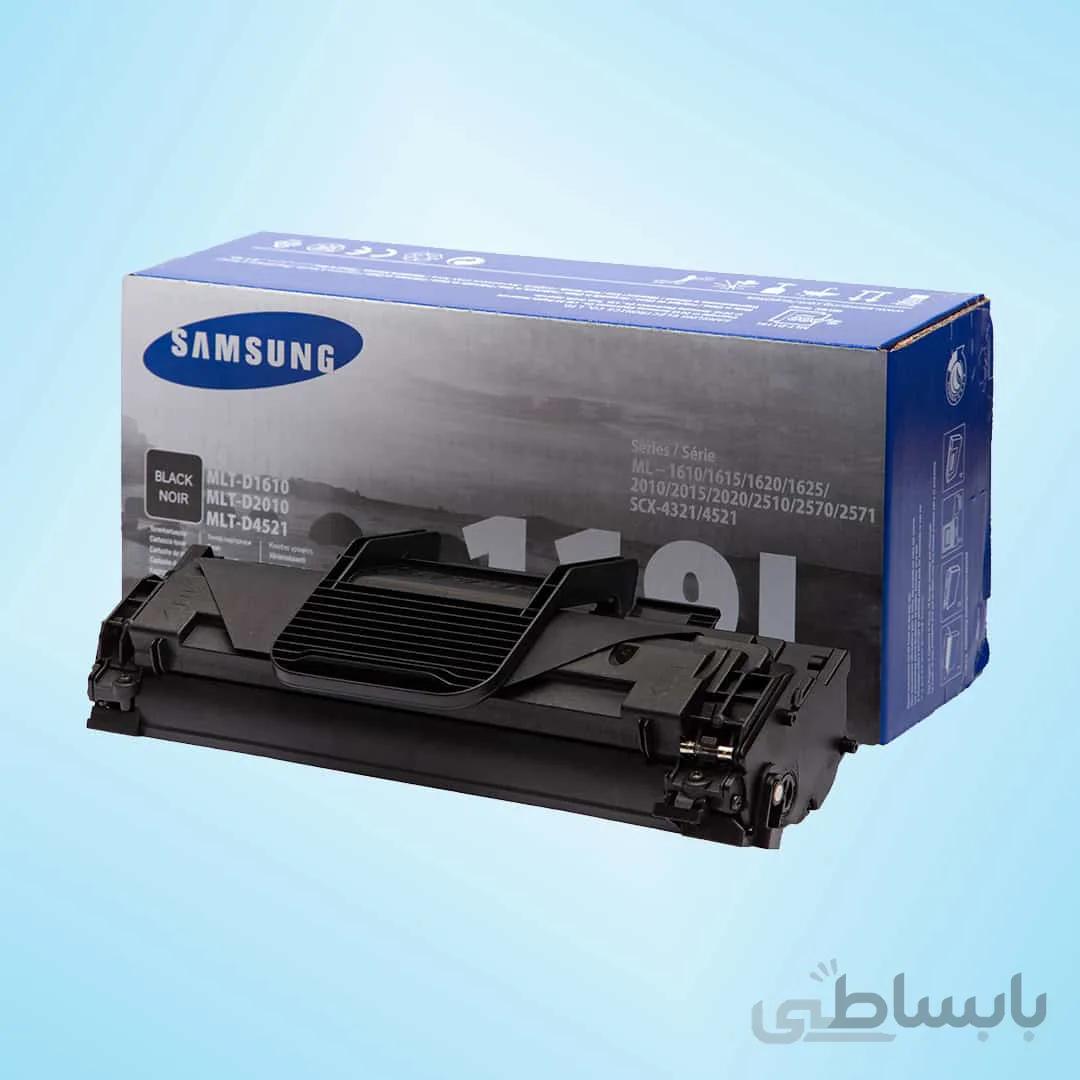 کارتریج تونر مشکی سامسونگ Samsung 119L