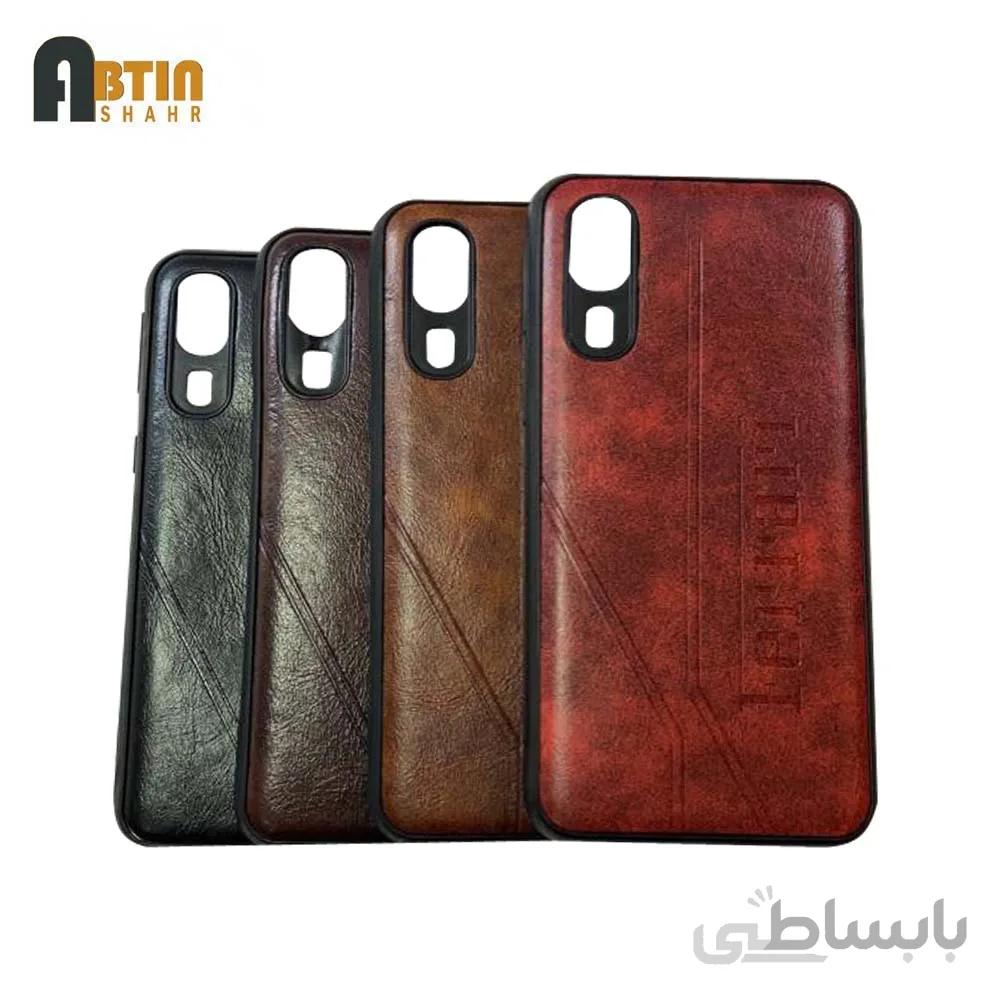 کاور طرح چرمی گوشی سامسونگ A2 core