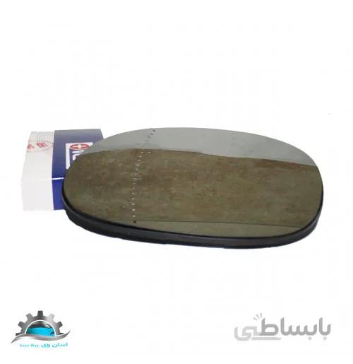 شیشه آینه پژو 206 با گرمکن چپ جهان پارت