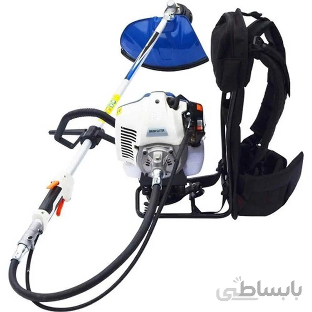 علف زن زوماکس پشتی مدل 5305