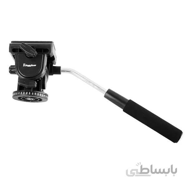 هد فیلمبرداری کینگ جوی Kingjoy VT-1510 Fluid Video Head