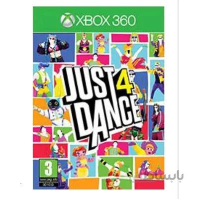 بازی just4danceمخصوص ایکس باکس360