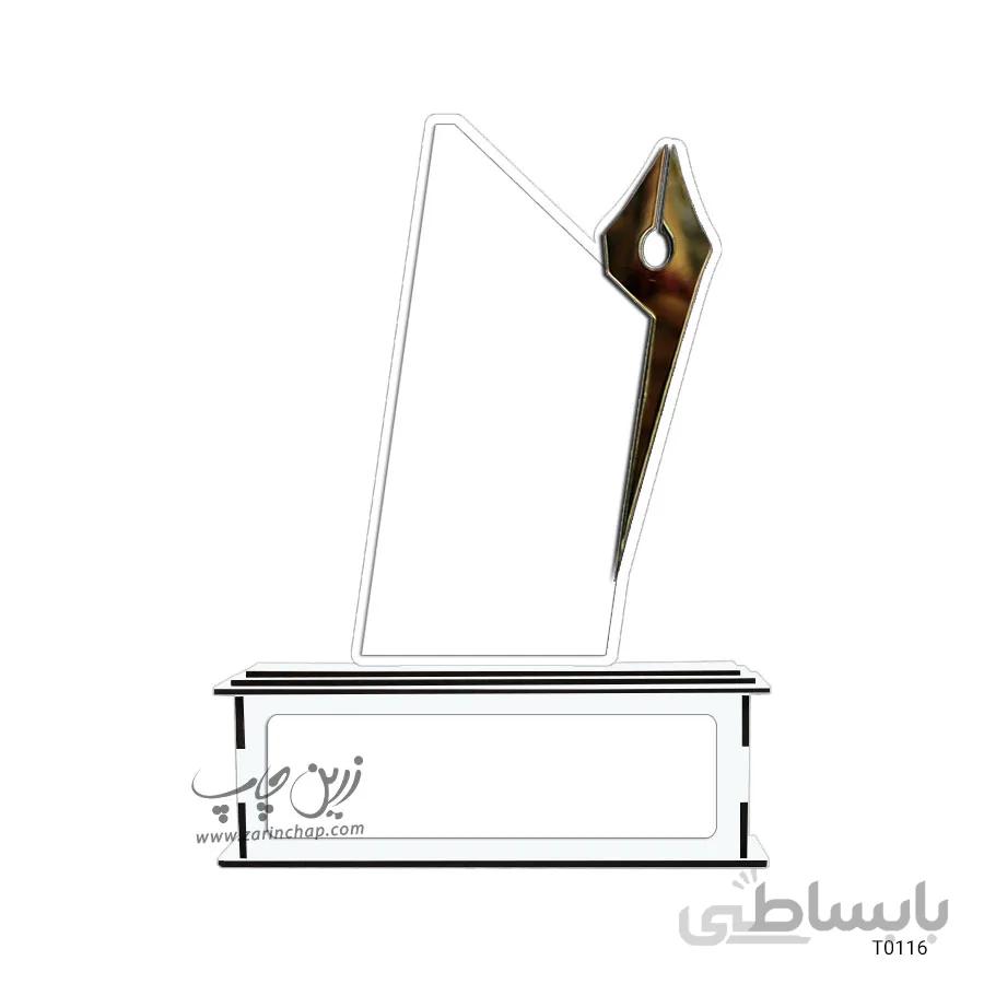 چاپ بر روی تندیس مدل T0116