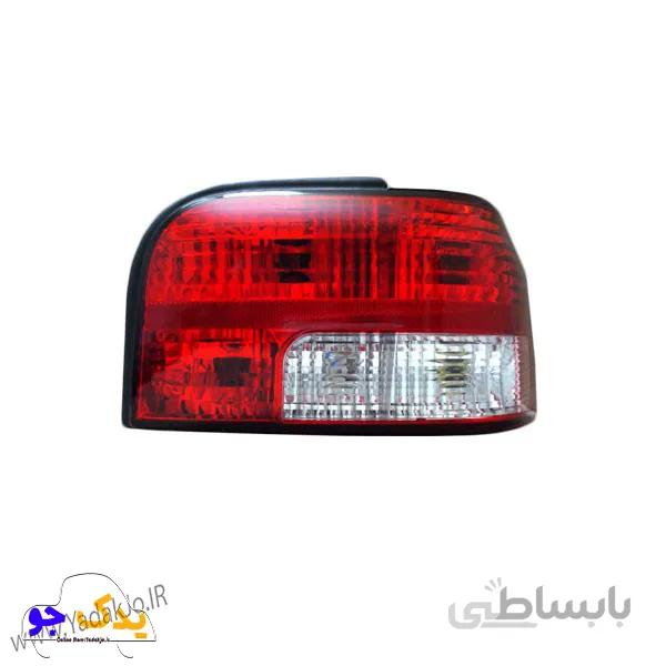 چراغ خطر پراید ۱۳۱ جمع ساز