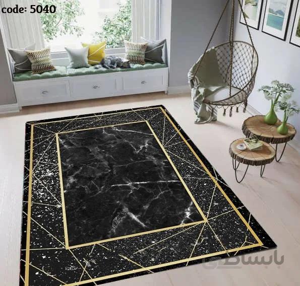 فرشینه طرح الیکا 5040