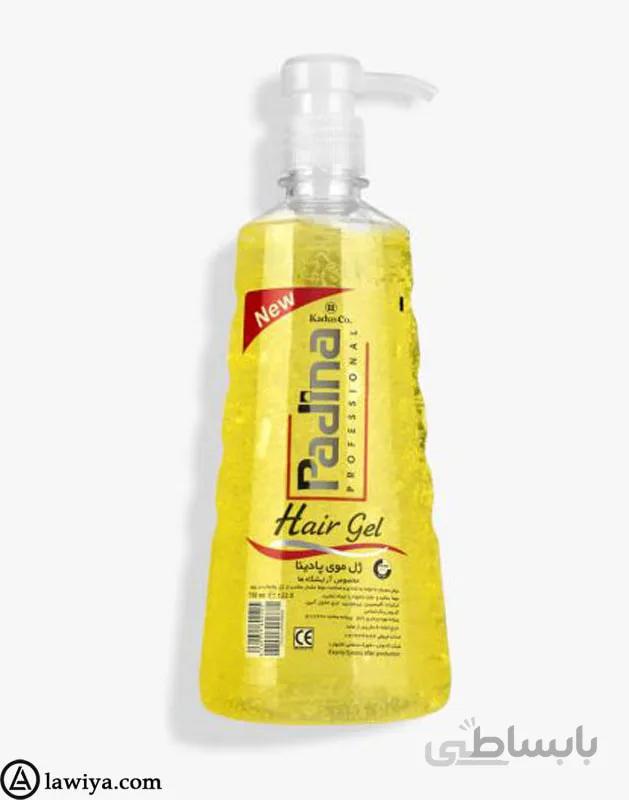 ژل پمپی آرايشگاهی پادینا 750 ميلی لیتر