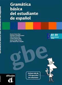 کتاب Gramatica basica del estudiante espanol