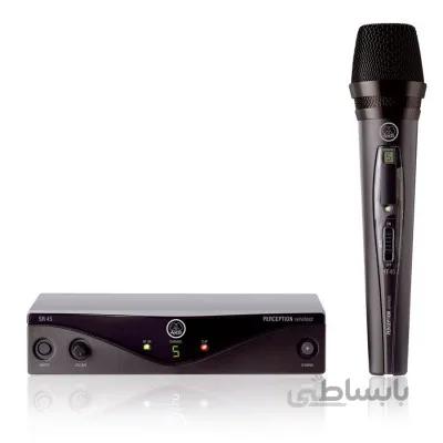 AKG WMS45 Perception Wireless Vocal Set میکروفن بیسیم