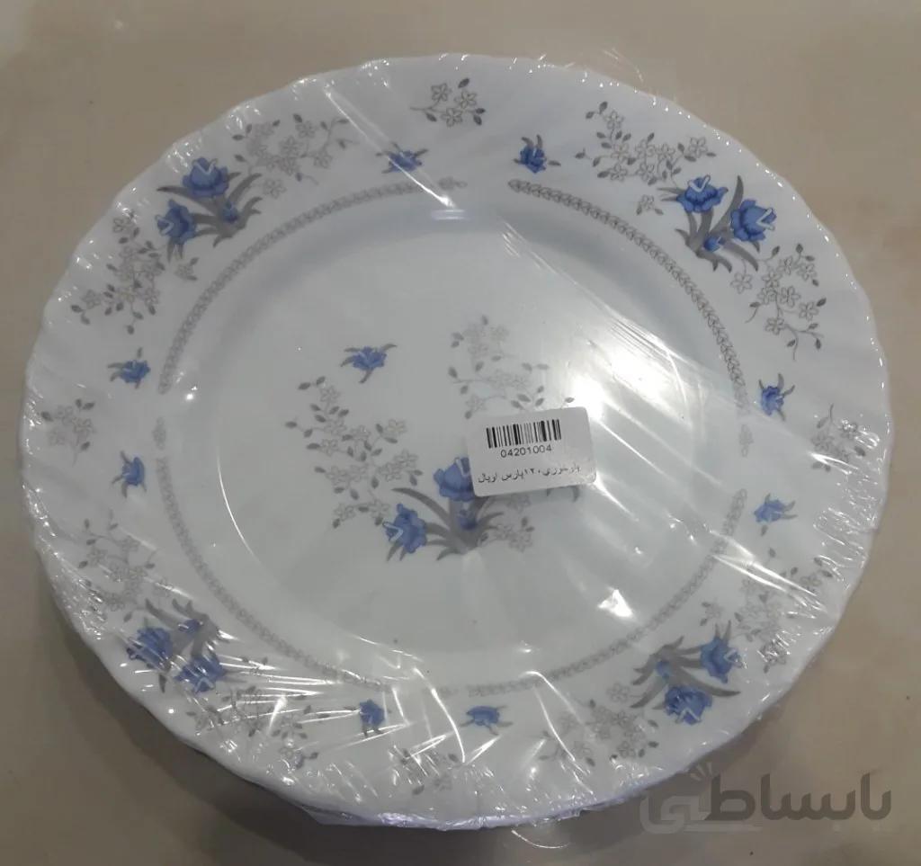 پلوخوری120پارس اوپال