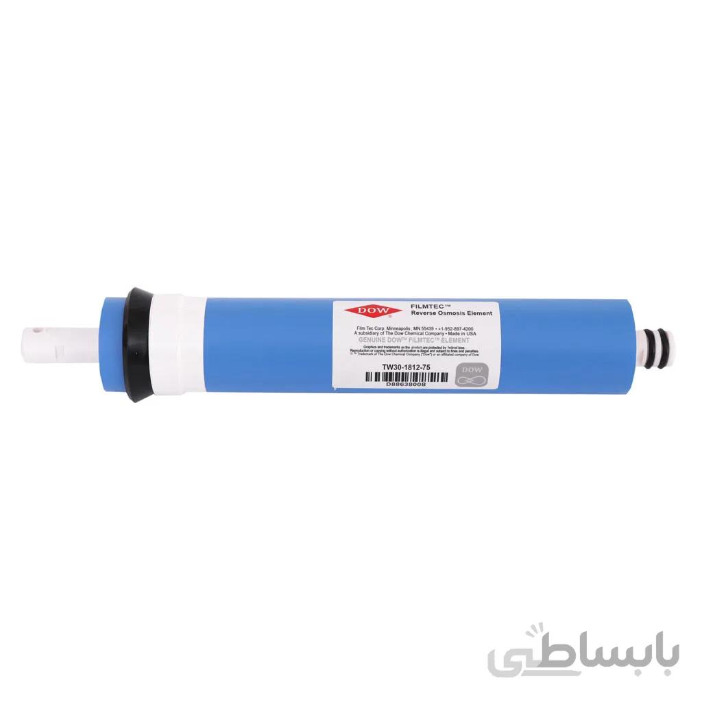 فیلتر ممبران دستگاه تصفیه آب خانگی ۷۵ گالن فیلیمتک FILIMTEC اصلی ۱۳ لایه