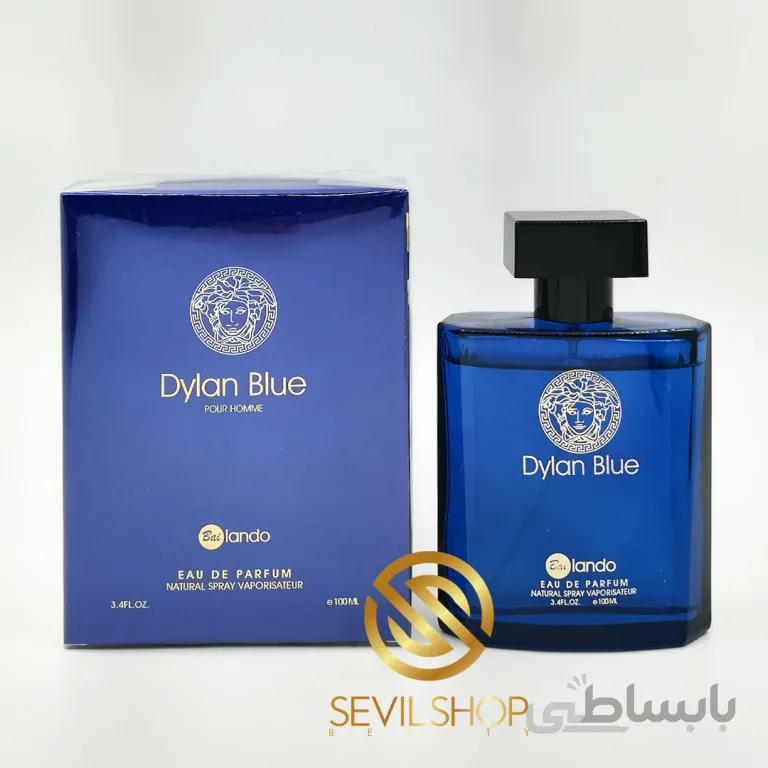ادکلن بایلندو رایحه ورساچ دیلان بلو