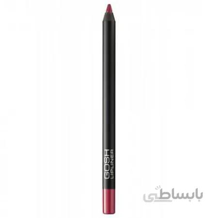 مداد لب ضد اب 008 گاش ا Waterproof lip pencil 008