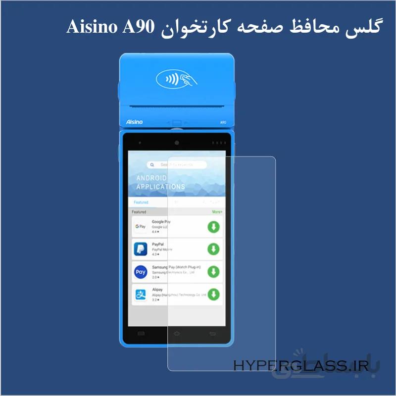 گلس کارتخوان آیزینو A90
