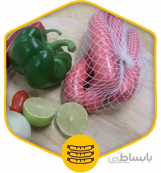 هات داگ 90 درصد