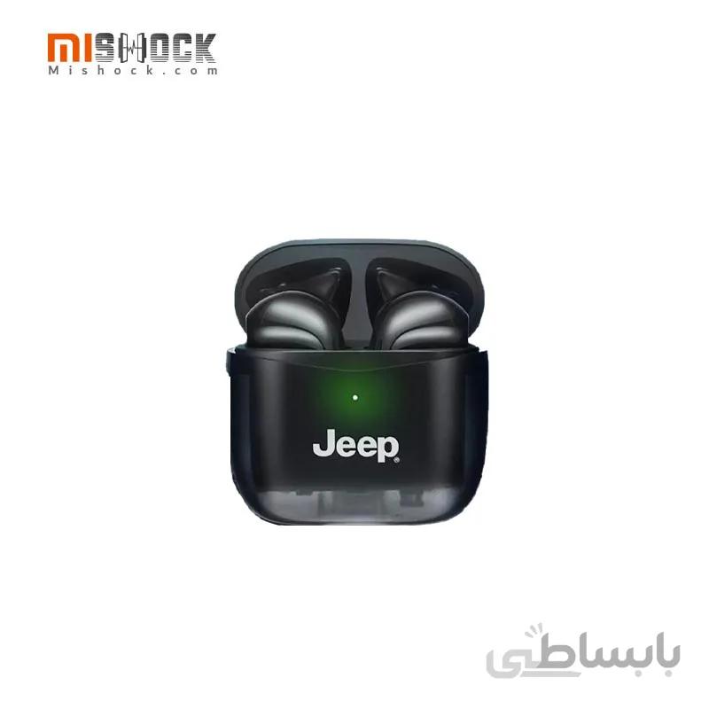 هندزفری بلوتوثی JeepPods TWS