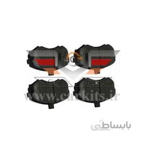لنت ترمز عقب جک S5