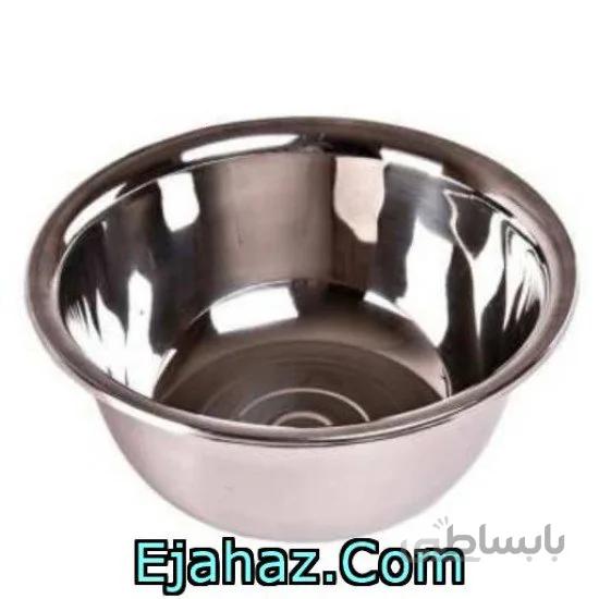 لگن استیل یونیک سایز 20