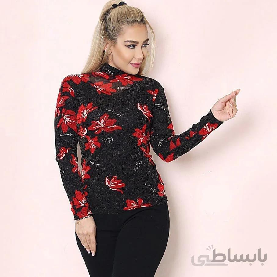 بلوز زنانه YINALIAN