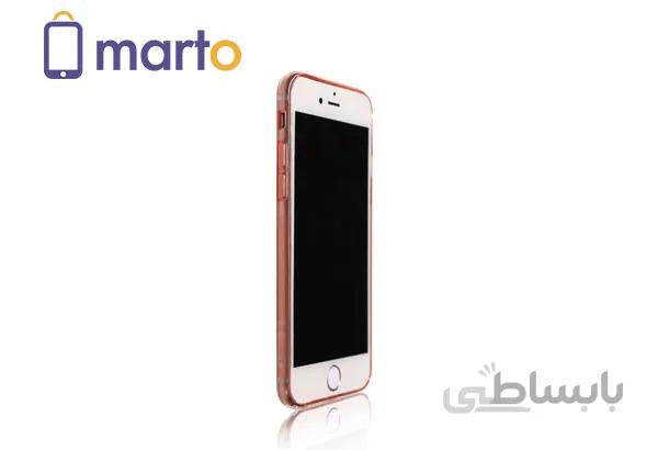 کاور کریستال ریمکس برای گوشی اپل iPhone 6 / 6s ا Remax case crystal series Apple iPhone 6 / 6s