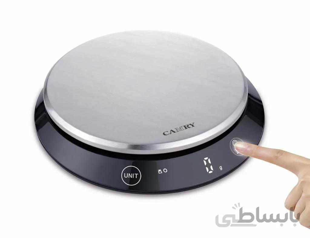 ترازو آشپزخانه لمسی کمری3282