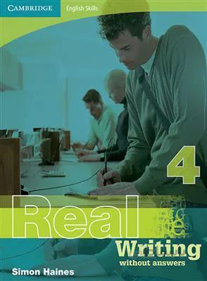 کتاب Cambridge English Skills – Real Writing 4