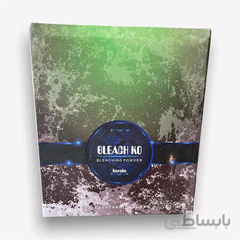 پودر دکلره بیلیچ کو Bleach Ko