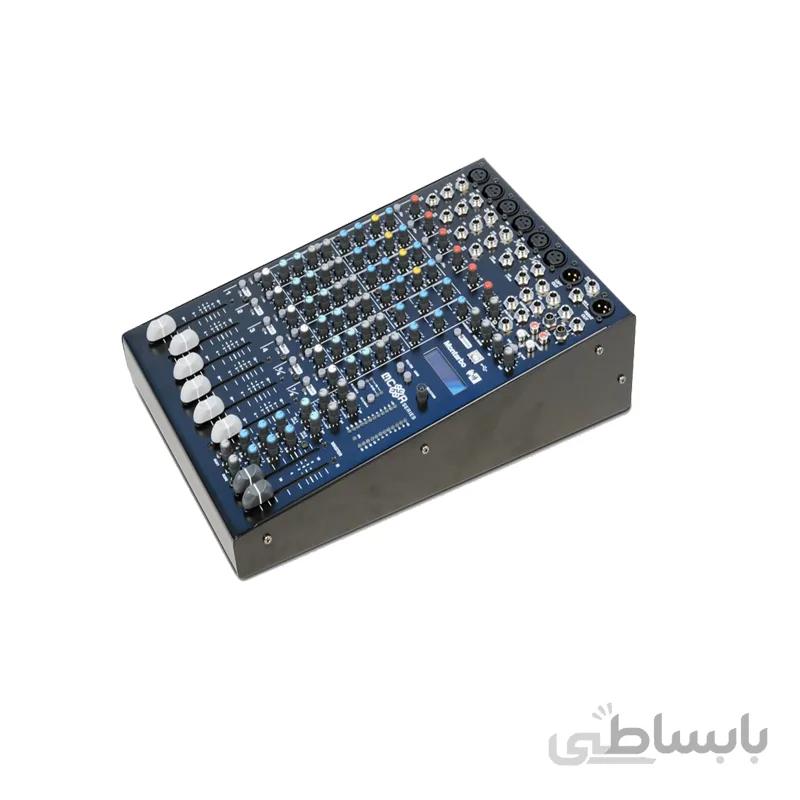 میکسر صدا مونتاربو مدل MC-R8FX ا Montarbo MC-R8FX