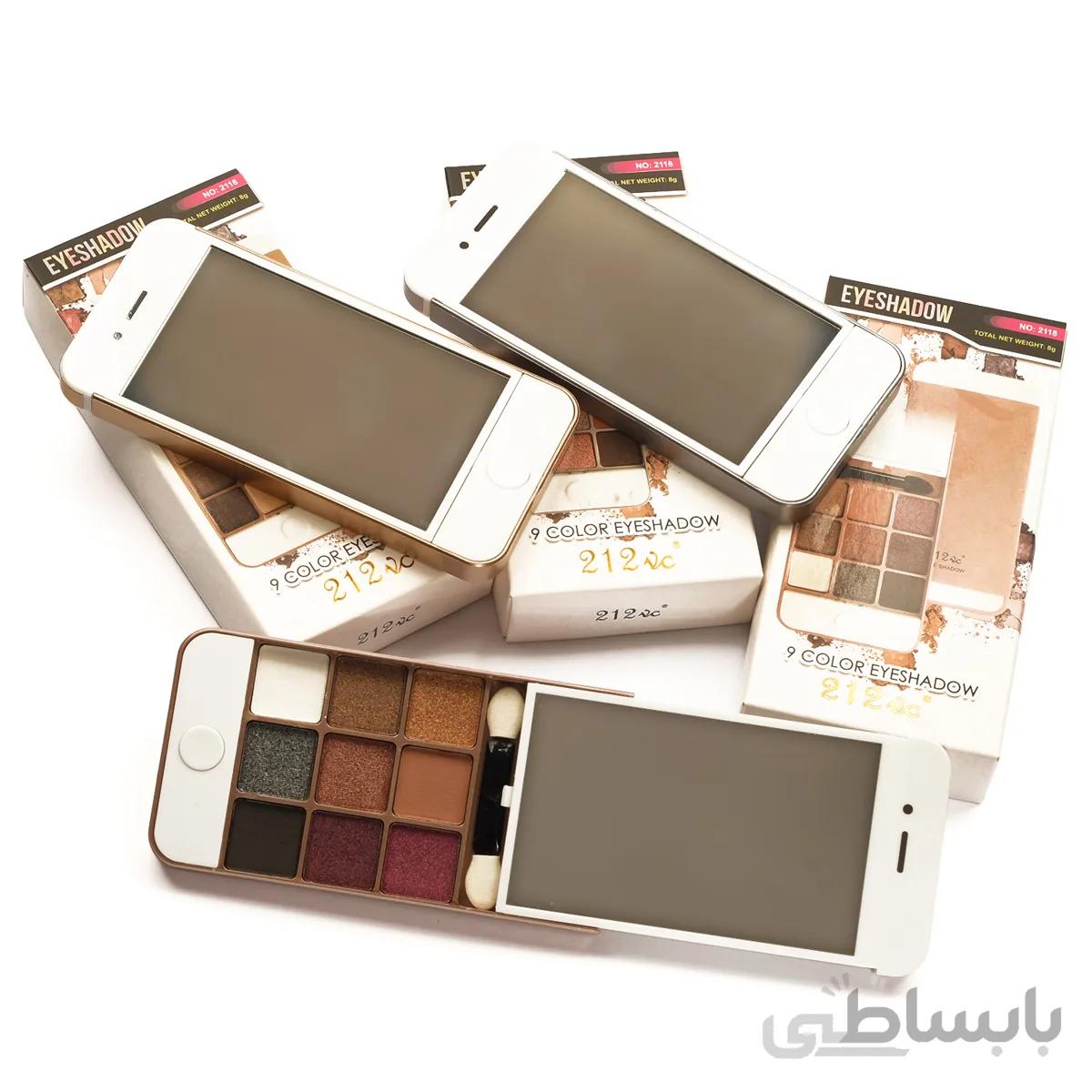 سایه موبایلی طرح آیفون