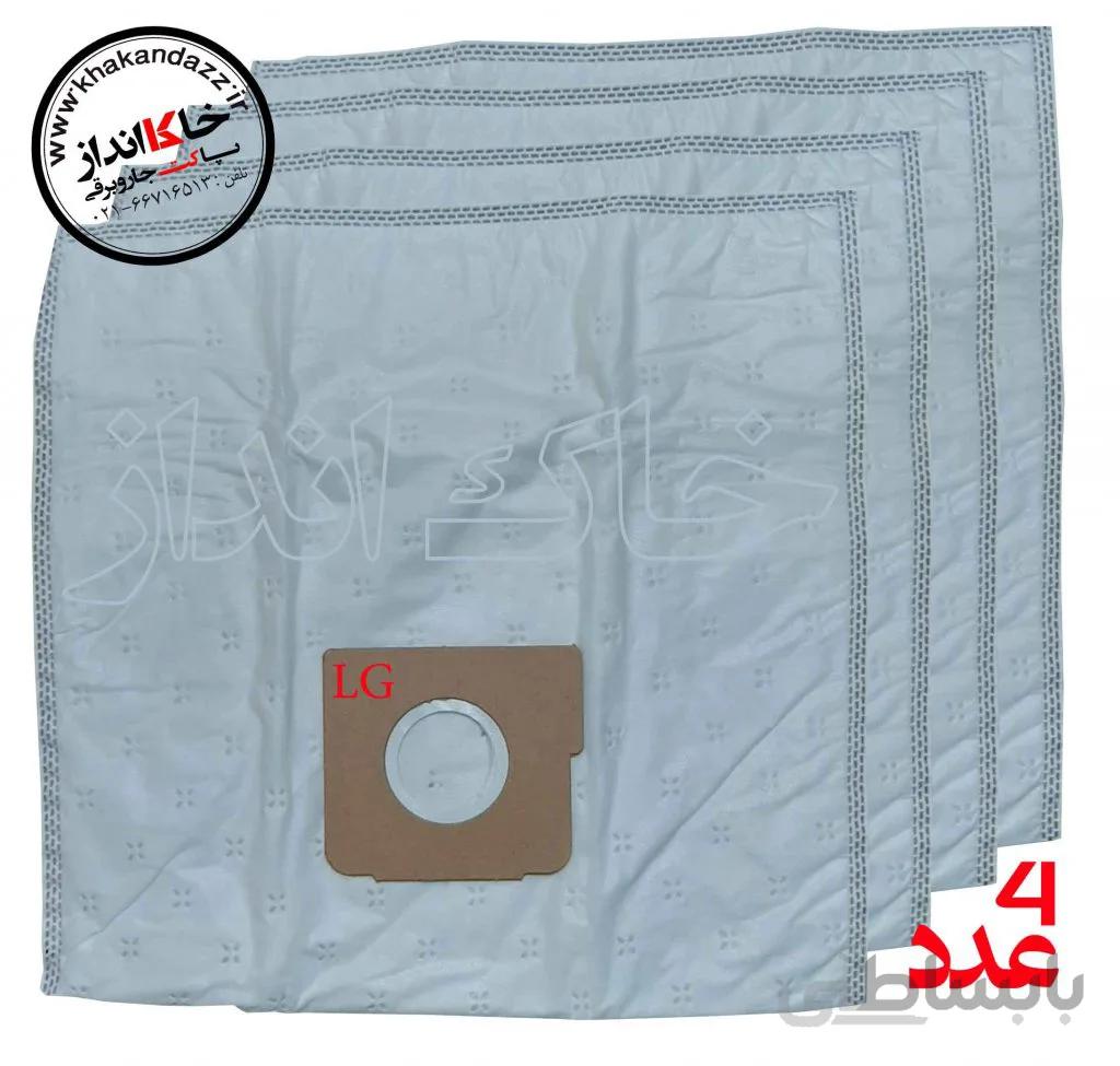 پاکت جاروبرقی ال جی مدل VN-2822