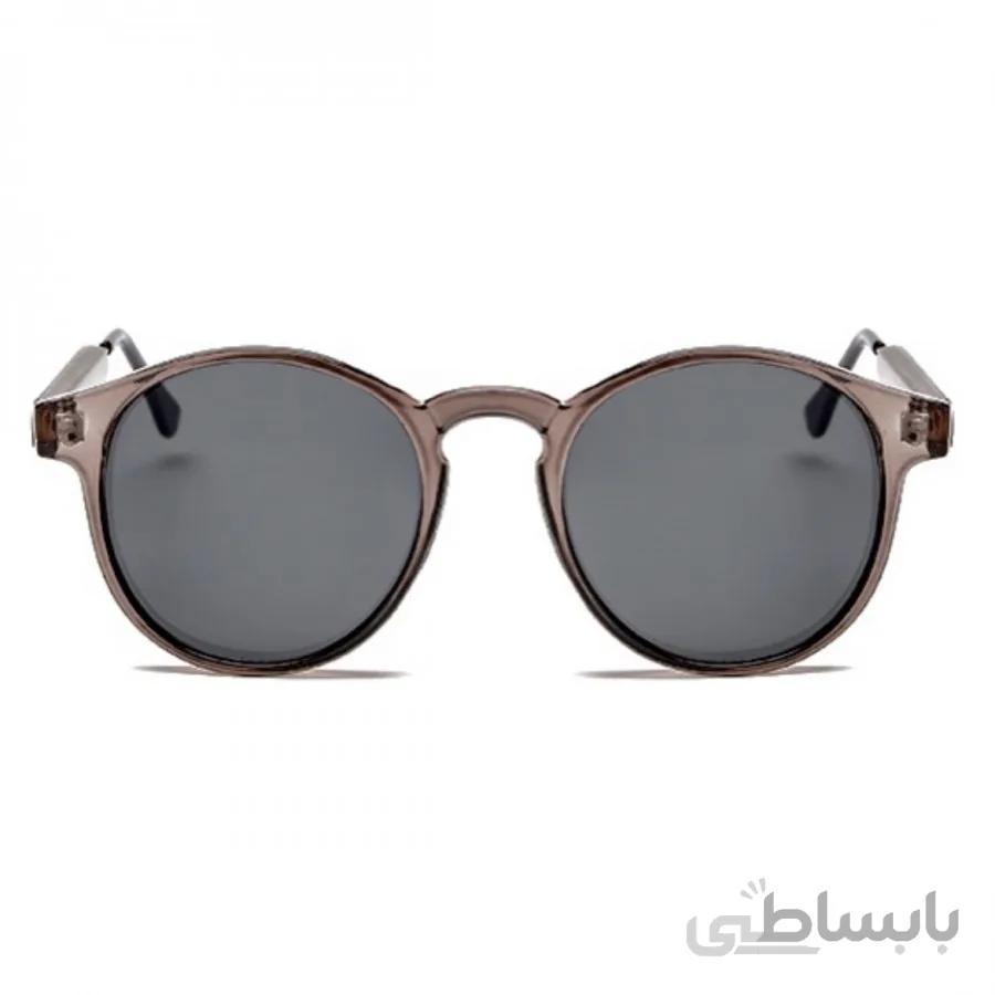 عینک آفتابی مدل Half-3185-Gry