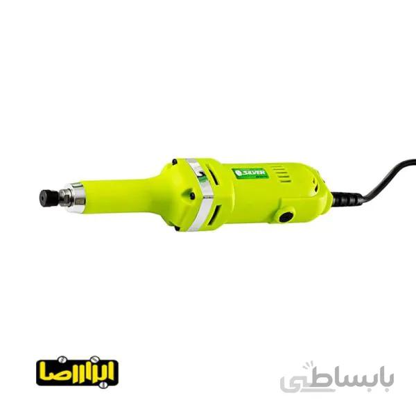 فرز انگشتی سیلور 180 وات مدل GT-DG-180W