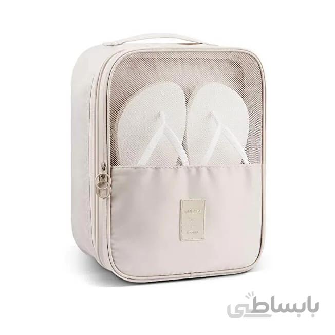 کیف کفش مسافرتی سه تیکه