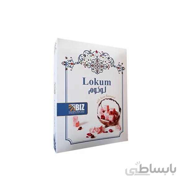 لوکوم گل سرخ دکتر بیز