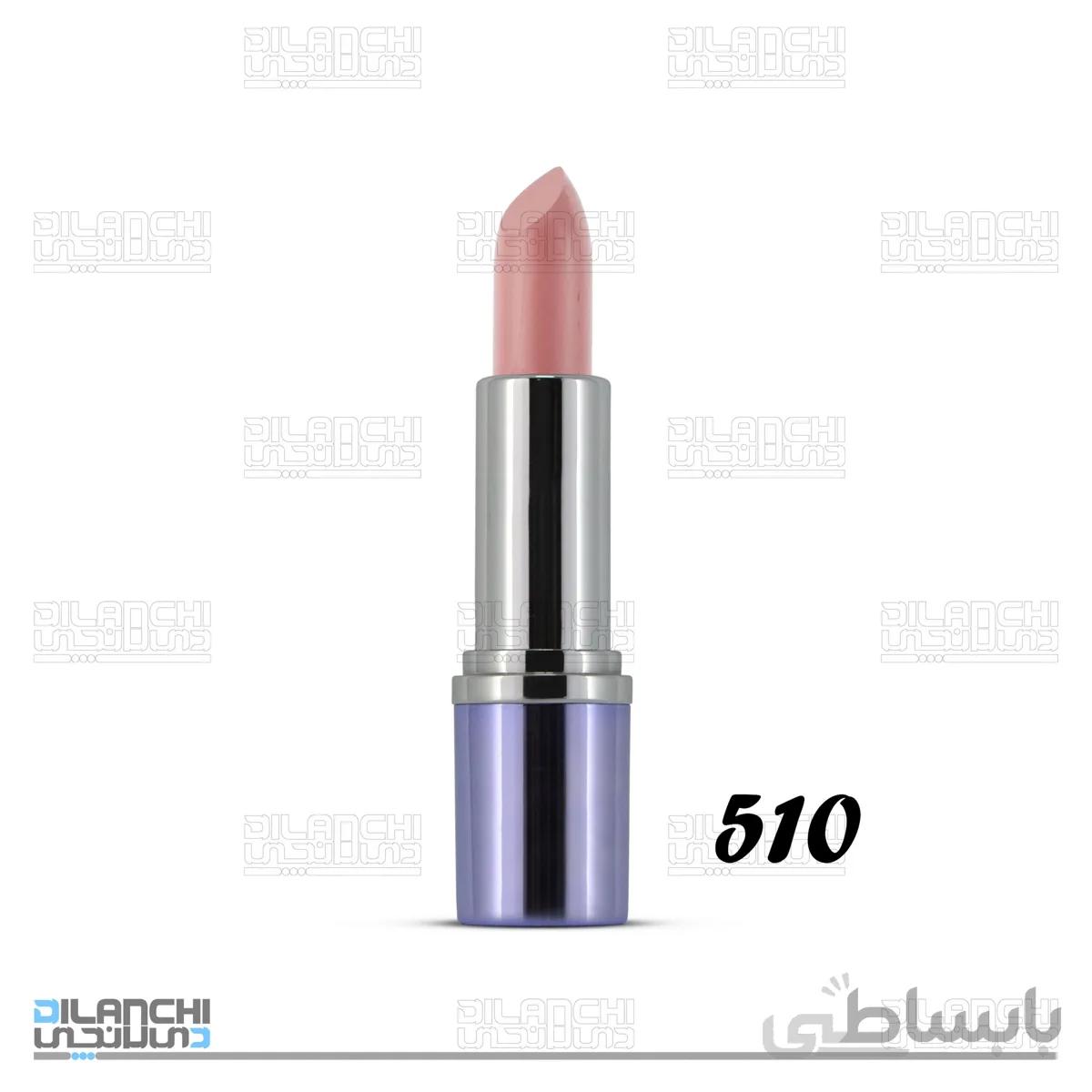 رژ لب جامد بادوام کنویس هارمونیک شماره 510