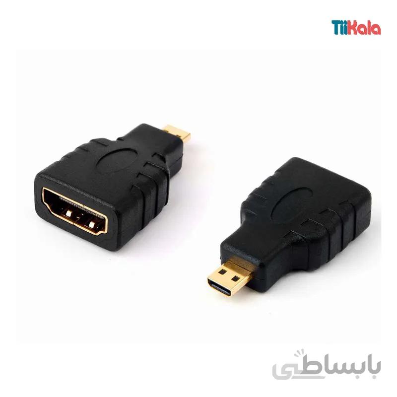تبدیل HDMI به Wipro micro HDMI