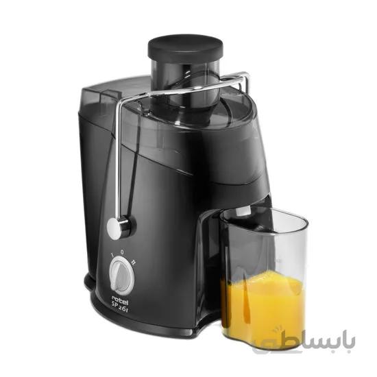 آبمیوه گیری برقی مدل U4261CH روتل