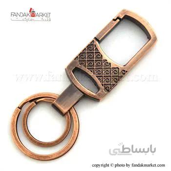 جاکلیدی دو طرفه و دو حلقه ای طرح سنتی