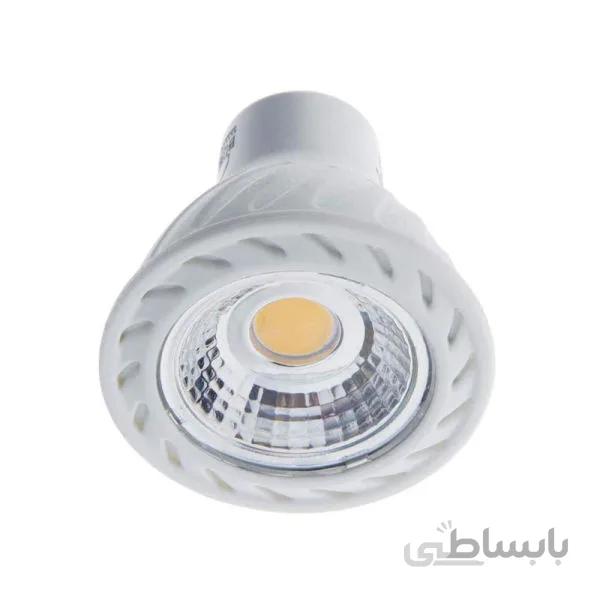 لامپ هالوژن 7 وات مدل سوزنی پایه MR16