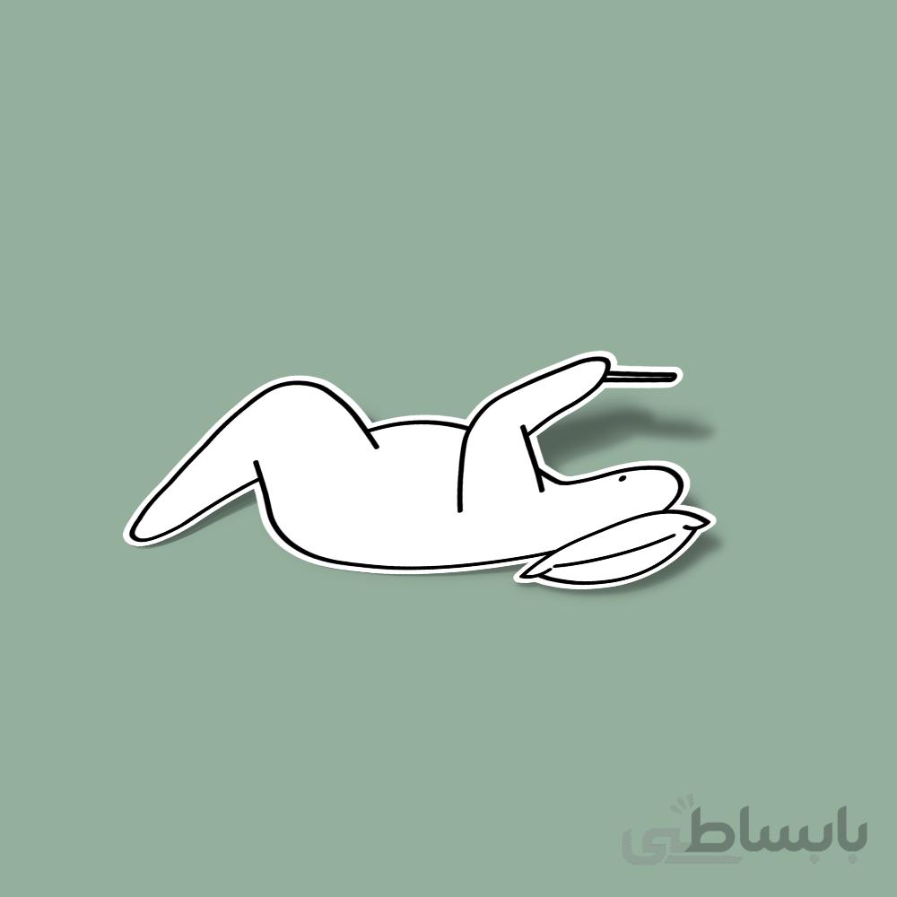 استیکر MOOD-MOBILE