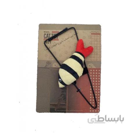 اسباب بازی گربه آویز لرزان کد CTS-03