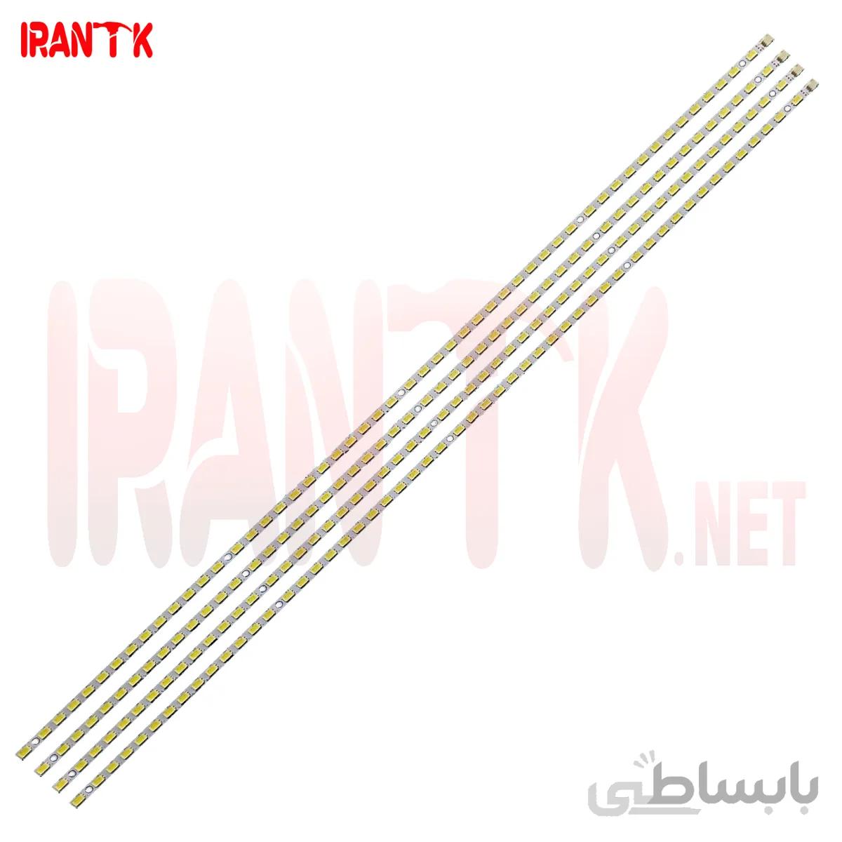 بک لایت 42 اینچ ال جی 42LE مدل 42LE4600 و 42LE5300