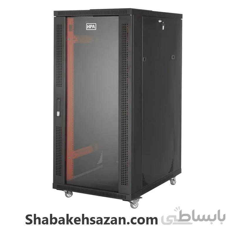 رک شبکه اچ پی آسیا مدل 22U80