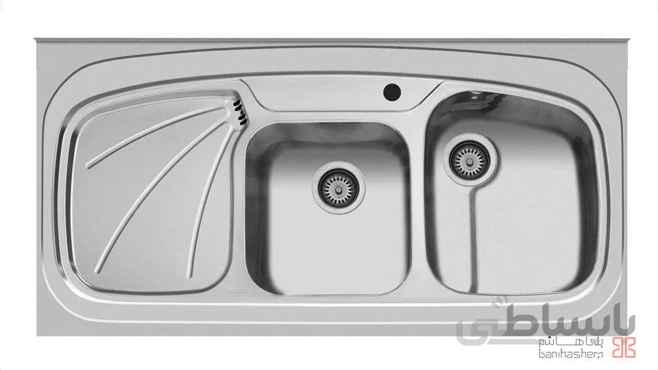 سینک اخوان کد 25 روکار