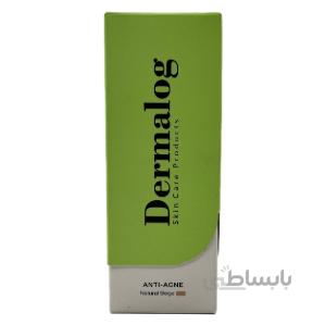 کرم ضدجوش رنگی بژ طبیعی درمالوگ Dermalog