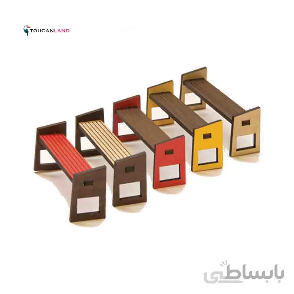 نیمکت S6