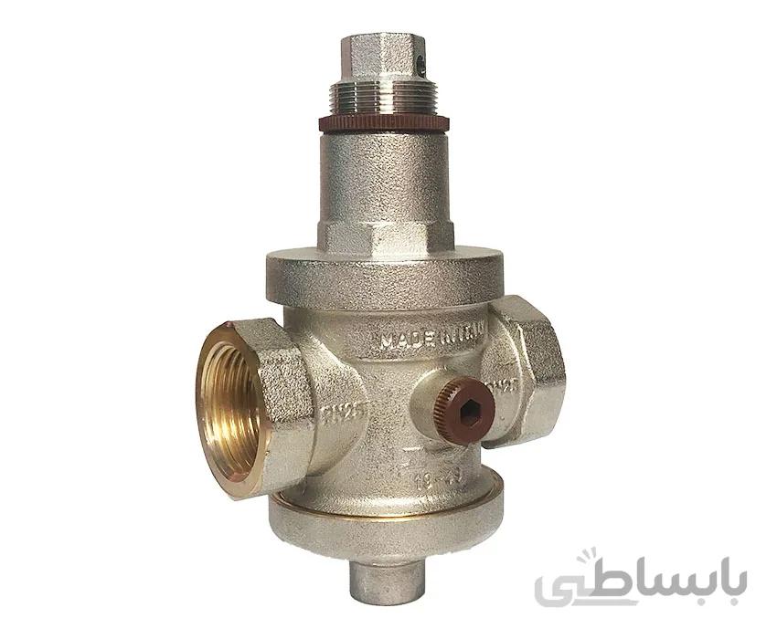 شیر فشار شکن ایتالیایی ایتاپ سایز 1 اینچ مدل 143