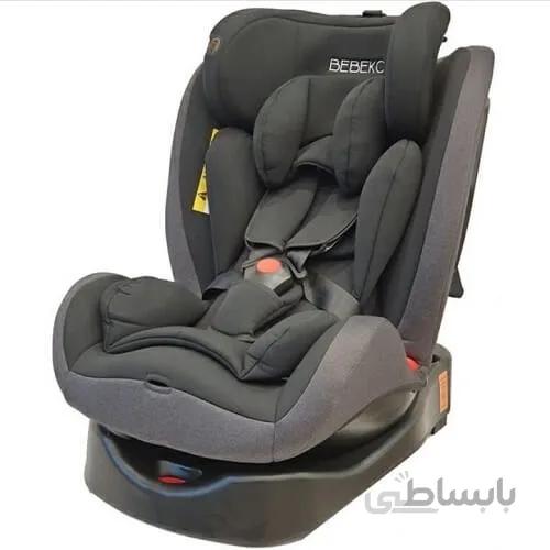 صندلی خودرو ببکو 360 درجه ای bebeko